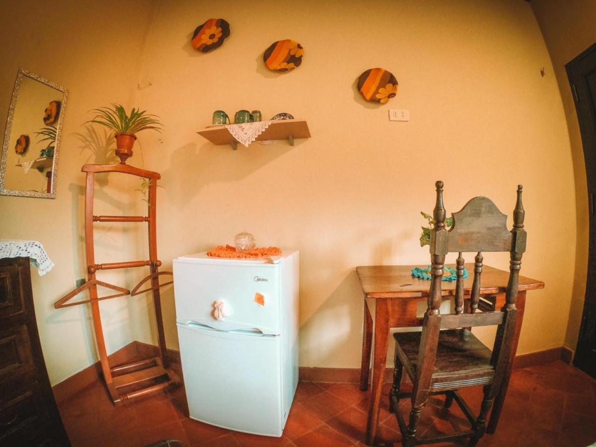 Mi Lugar Vintage Hostal - Calor De Hogar! Asunción Eksteriør bilde