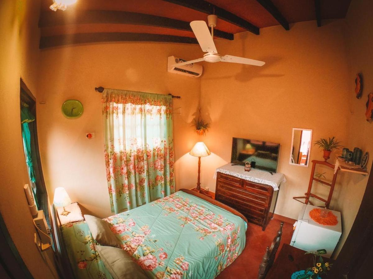 Mi Lugar Vintage Hostal - Calor De Hogar! Asunción Eksteriør bilde