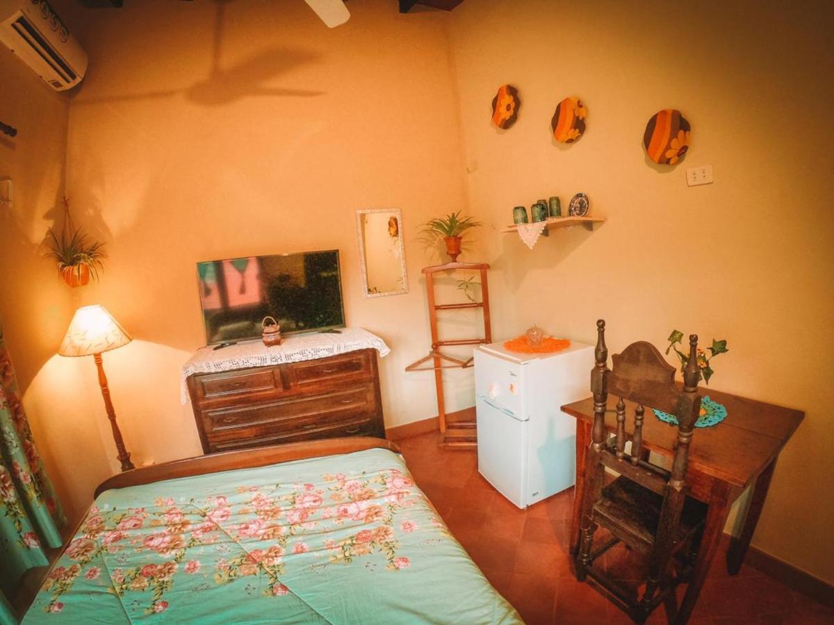 Mi Lugar Vintage Hostal - Calor De Hogar! Asunción Eksteriør bilde