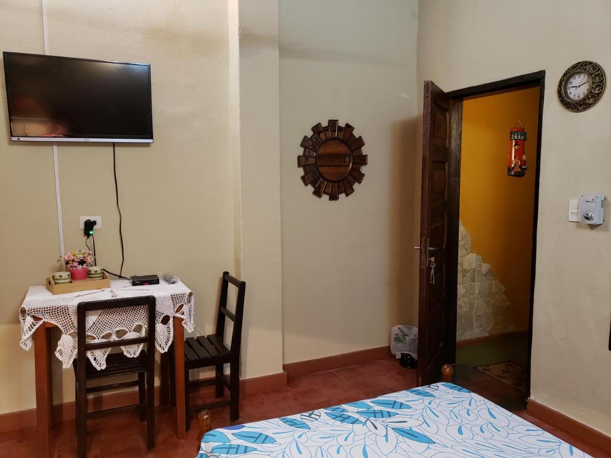 Mi Lugar Vintage Hostal - Calor De Hogar! Asunción Eksteriør bilde