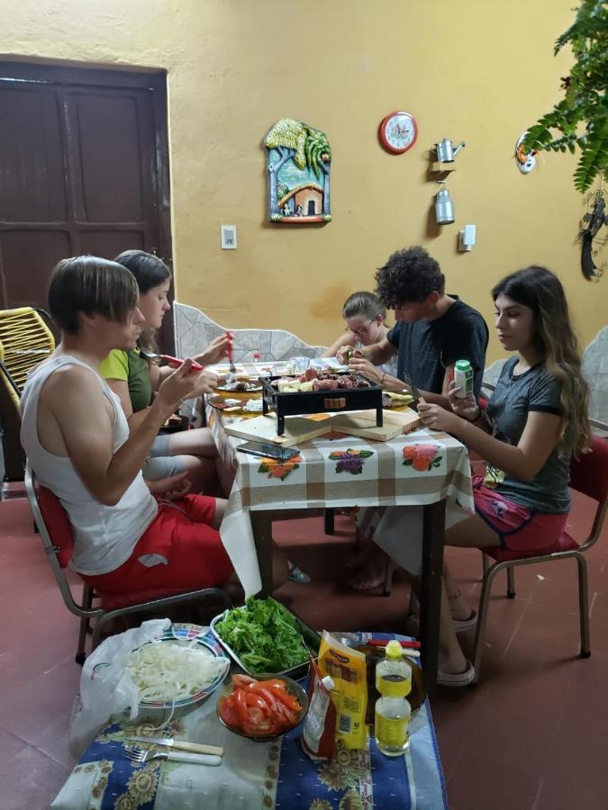 Mi Lugar Vintage Hostal - Calor De Hogar! Asunción Eksteriør bilde